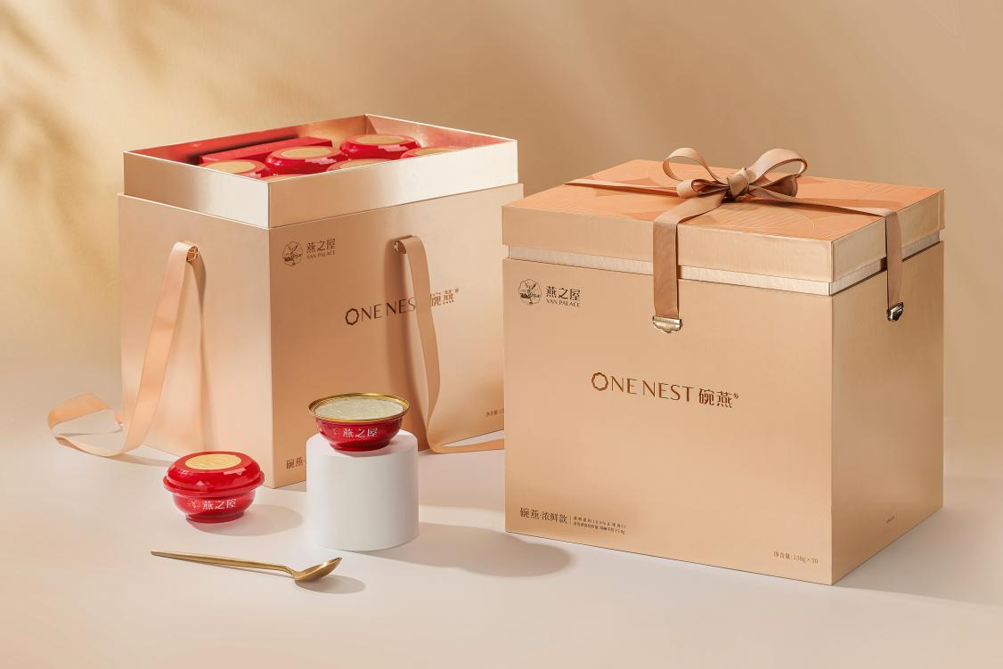 濃鮮滋養(yǎng)，精致之選——燕之屋碗燕·濃鮮款已全新上市
